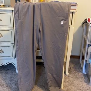 Jed North sweatpants Large